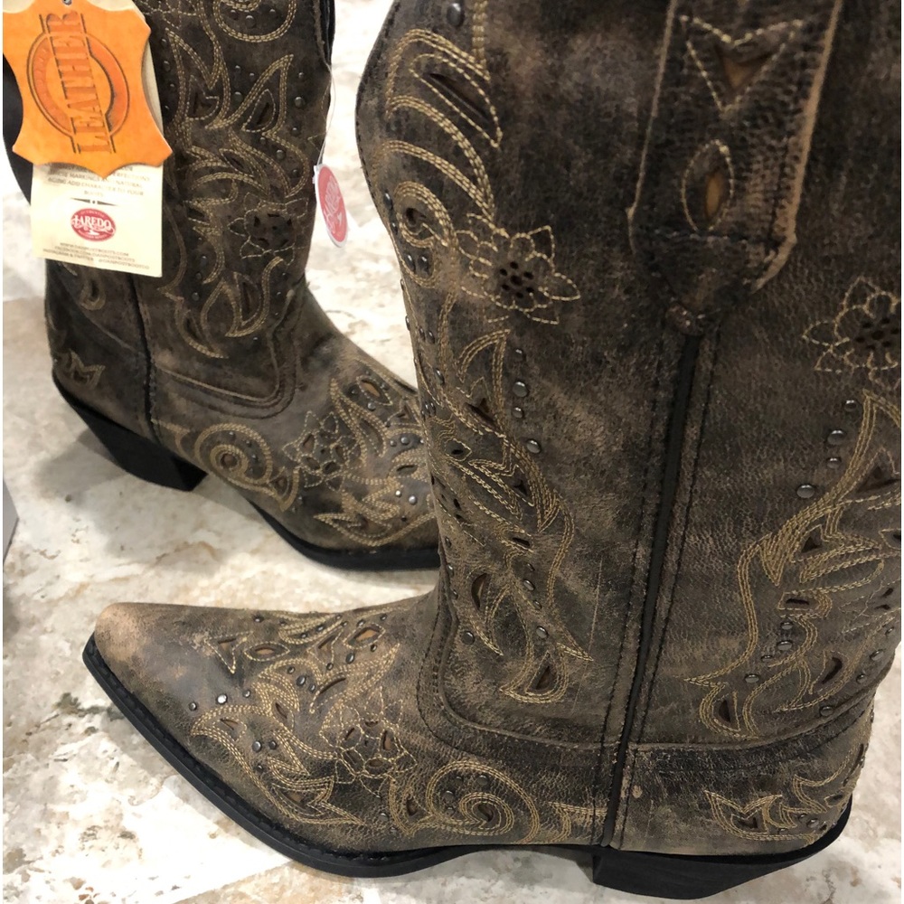 LAREDO Western Boots